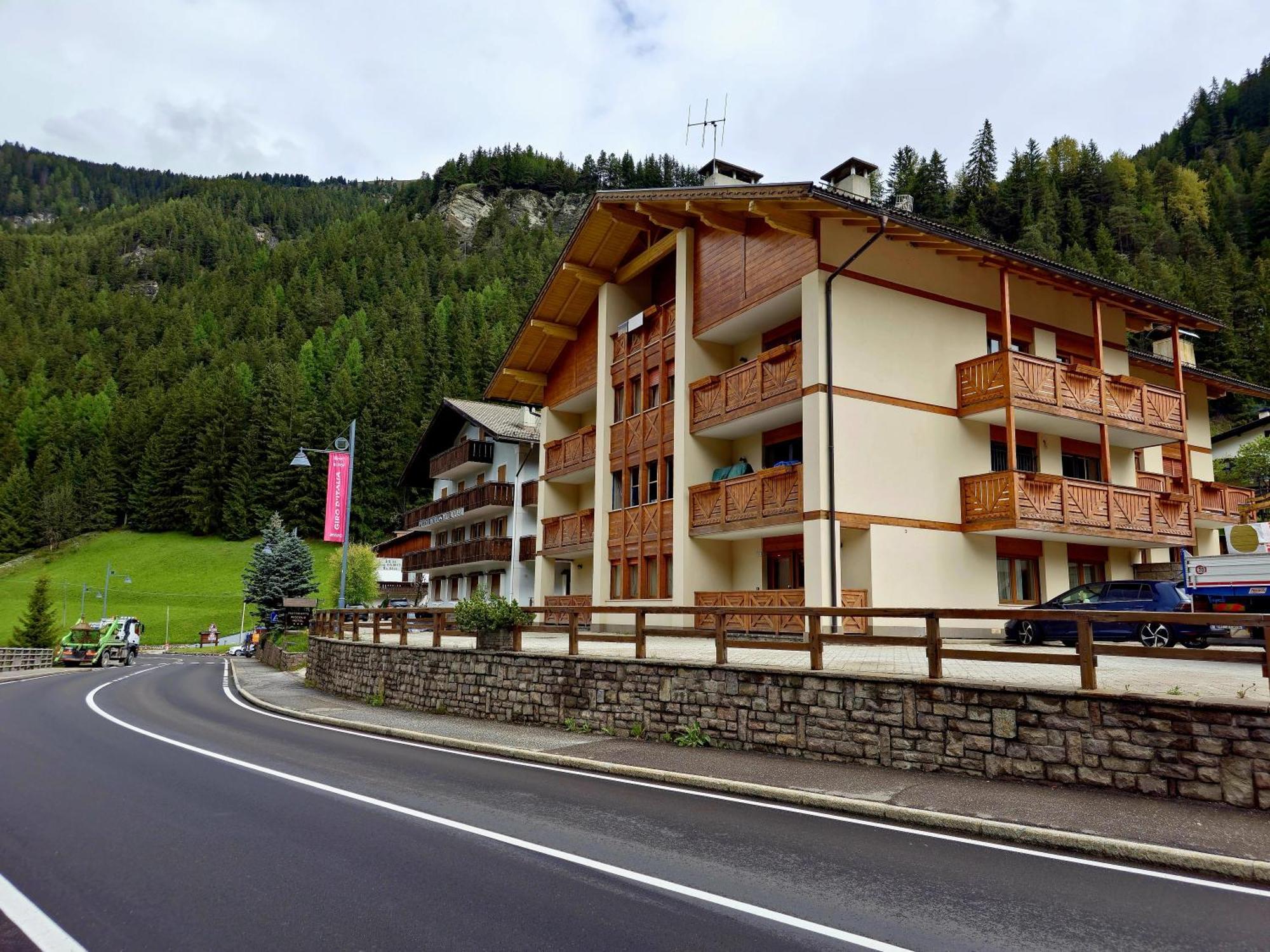 Alpe Di Gries Sella Ronda Dolomiti Lägenhet Canazei Exteriör bild